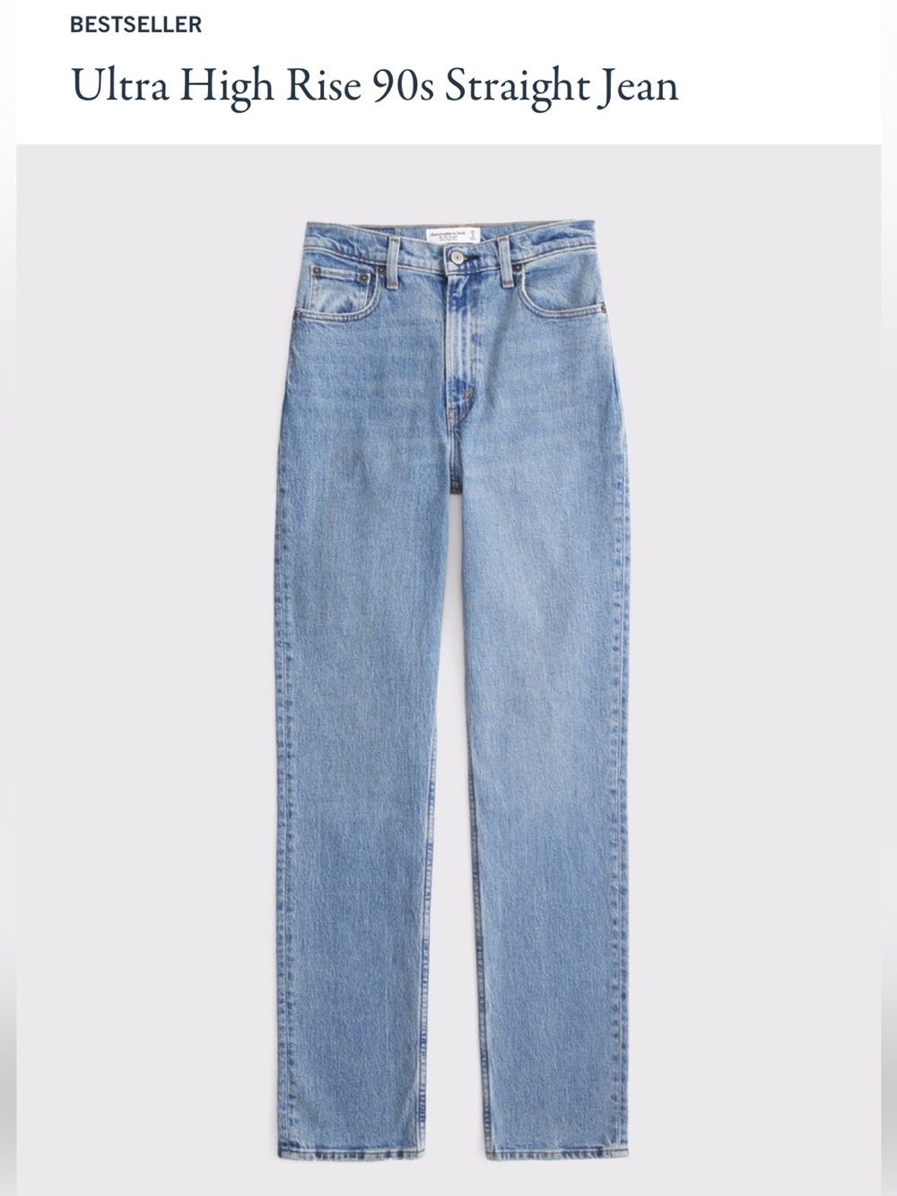 Abercrombie & Fitch Jeans